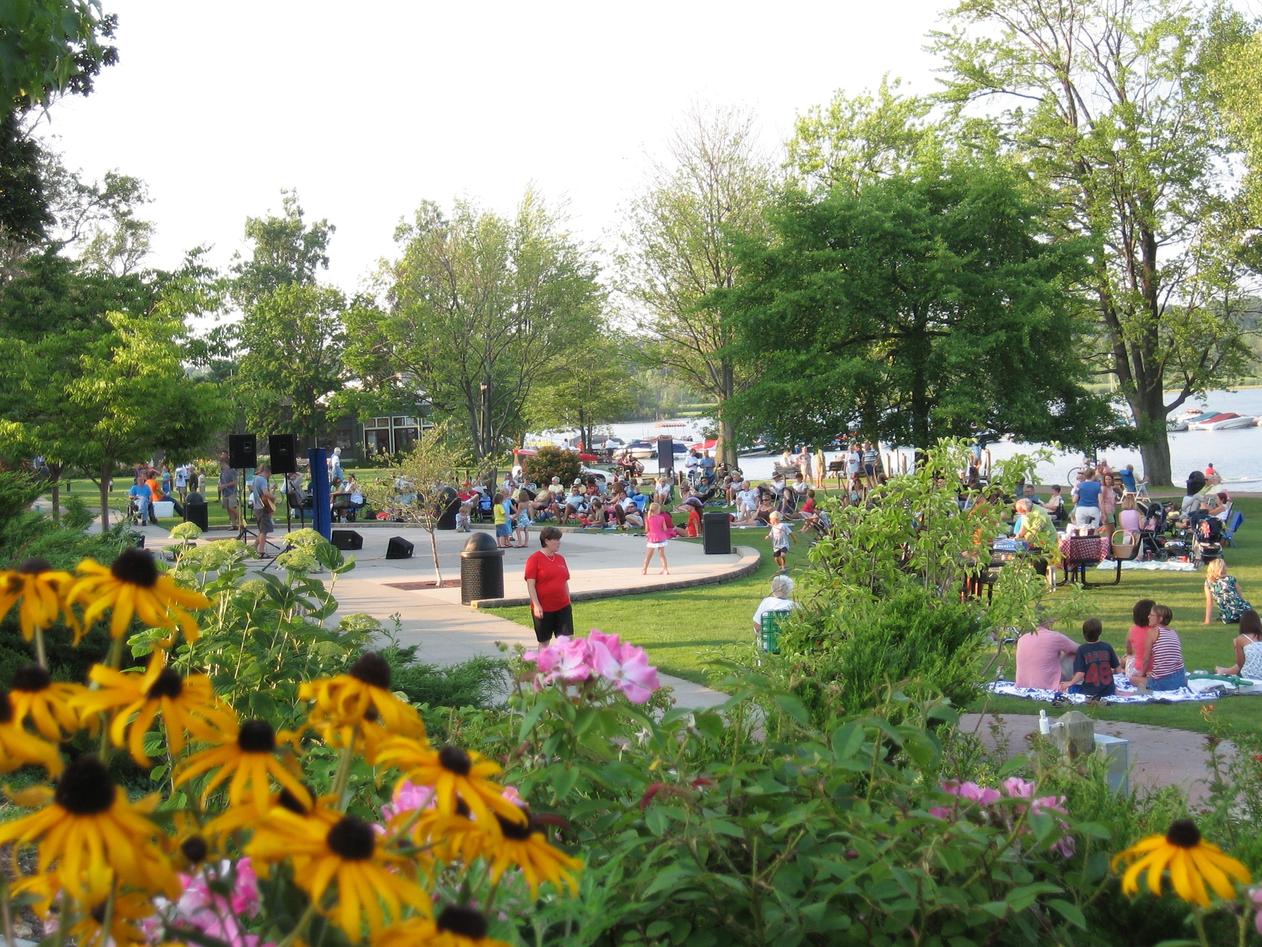 Concerts in the Park