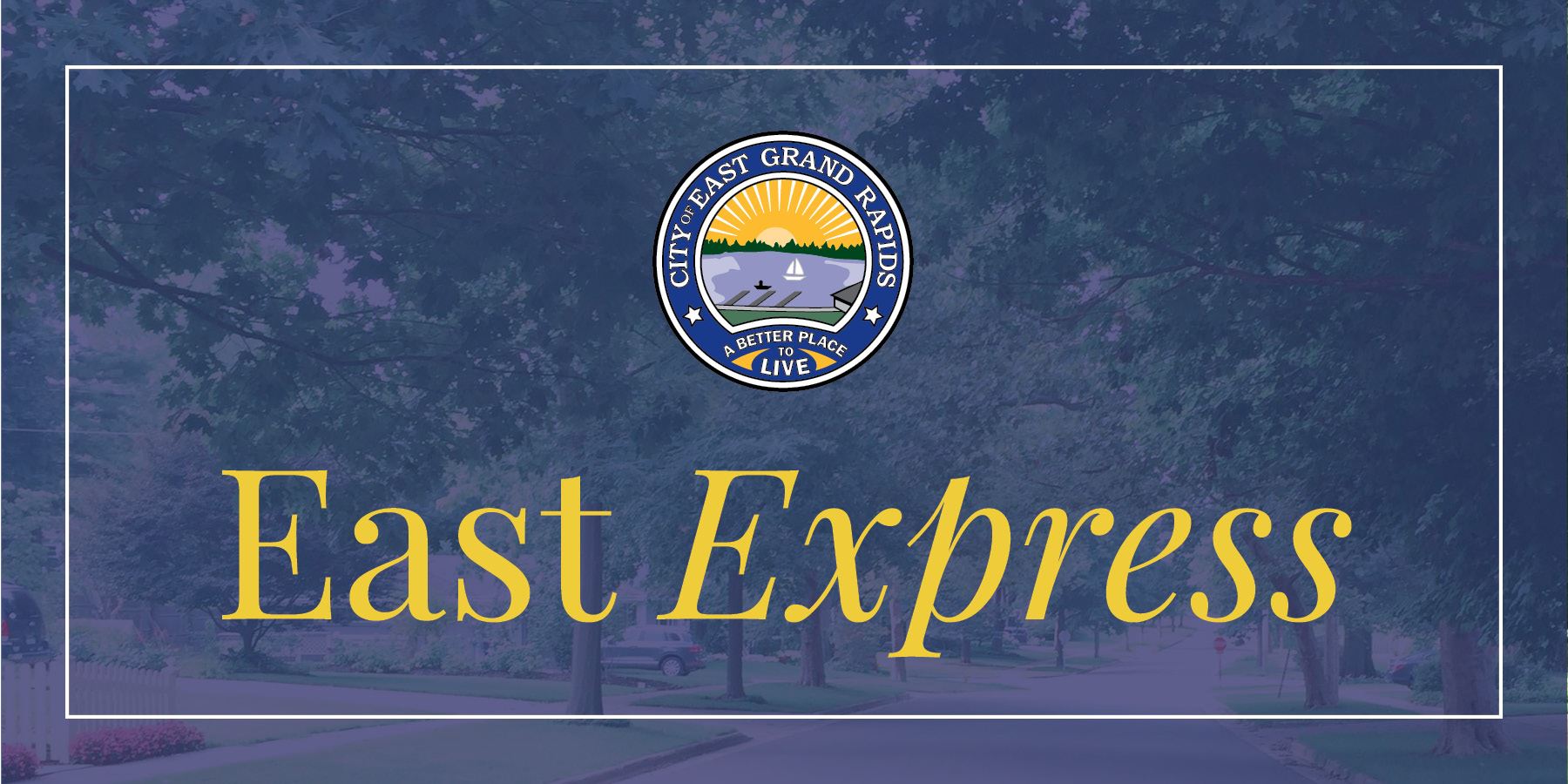 East Express Header