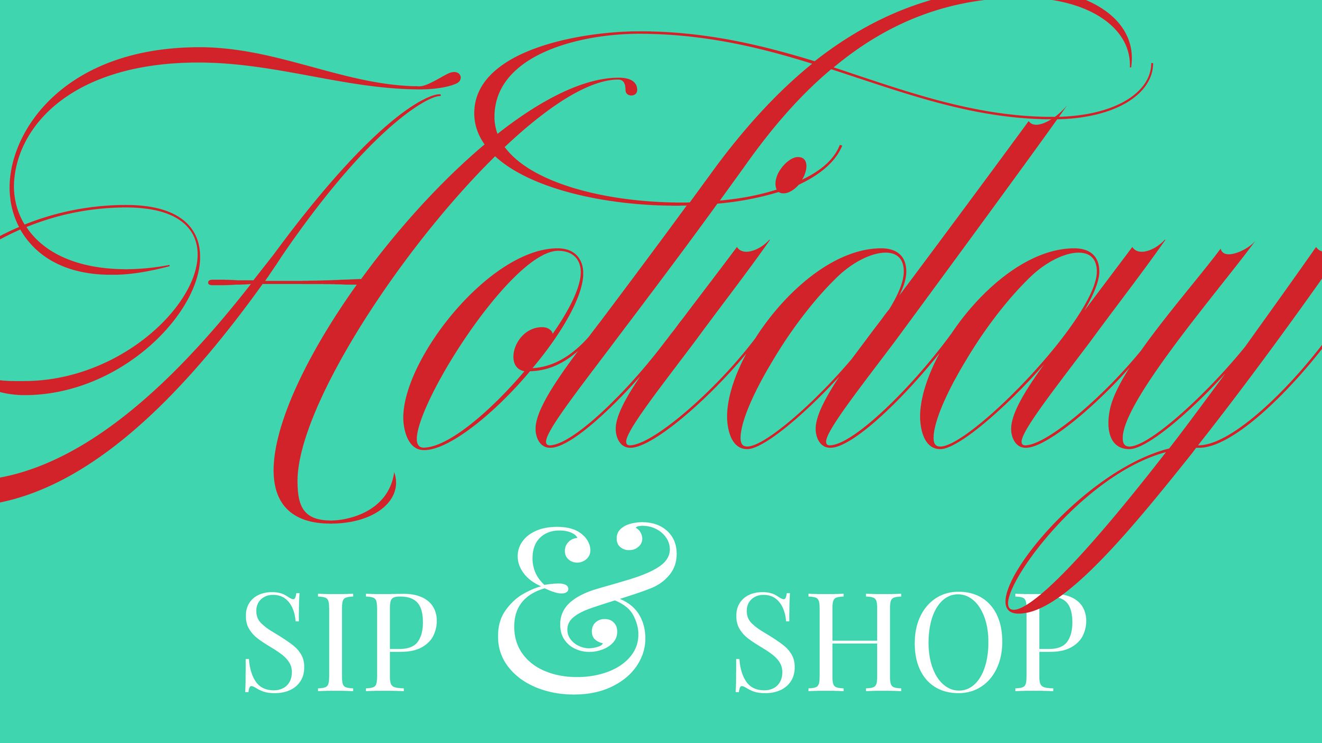 GVBA Sip and Shop Cover Photo