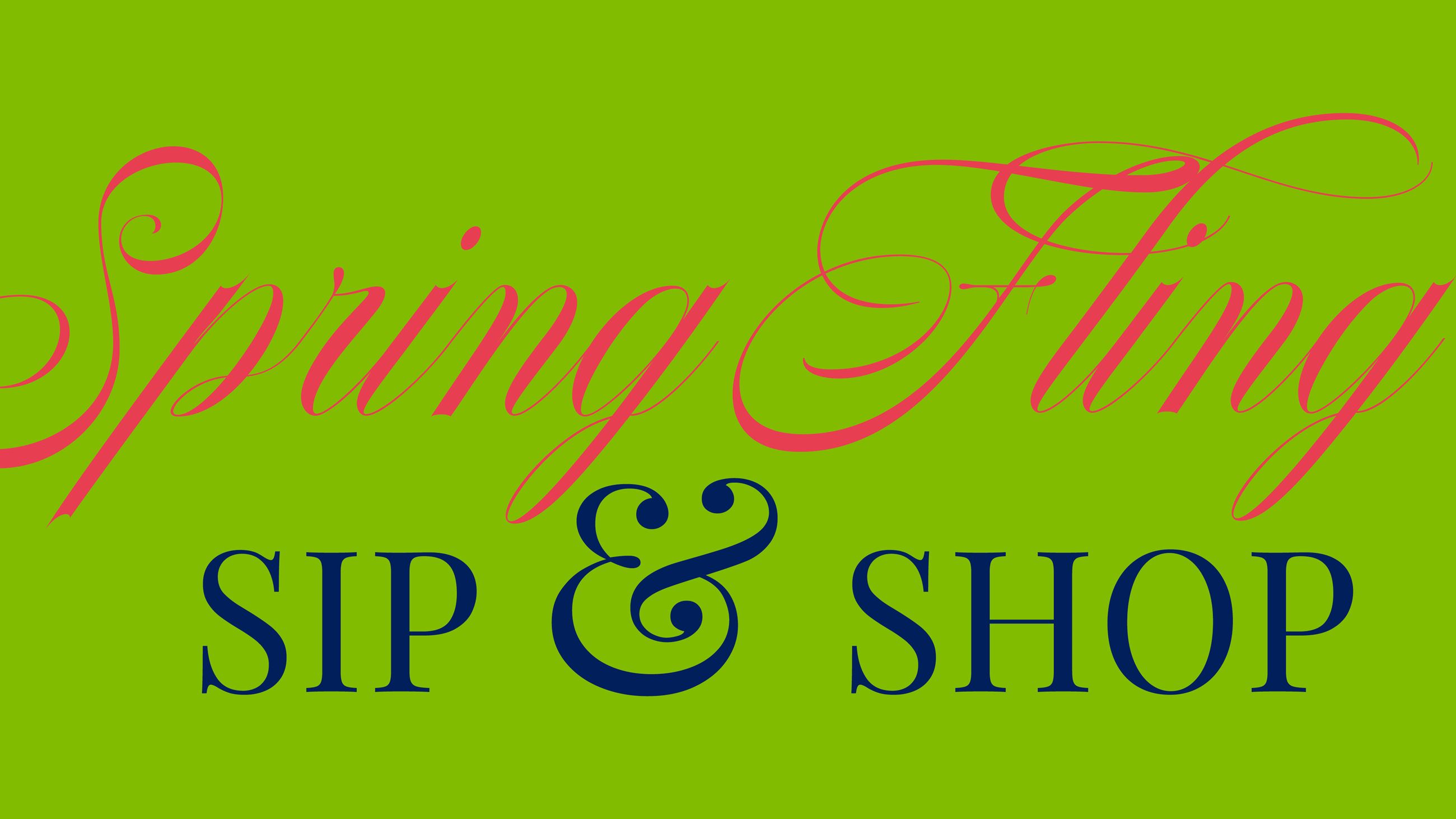 Spring Fling Cover Photo