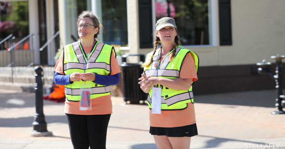 RLR Volunteer Newsletter