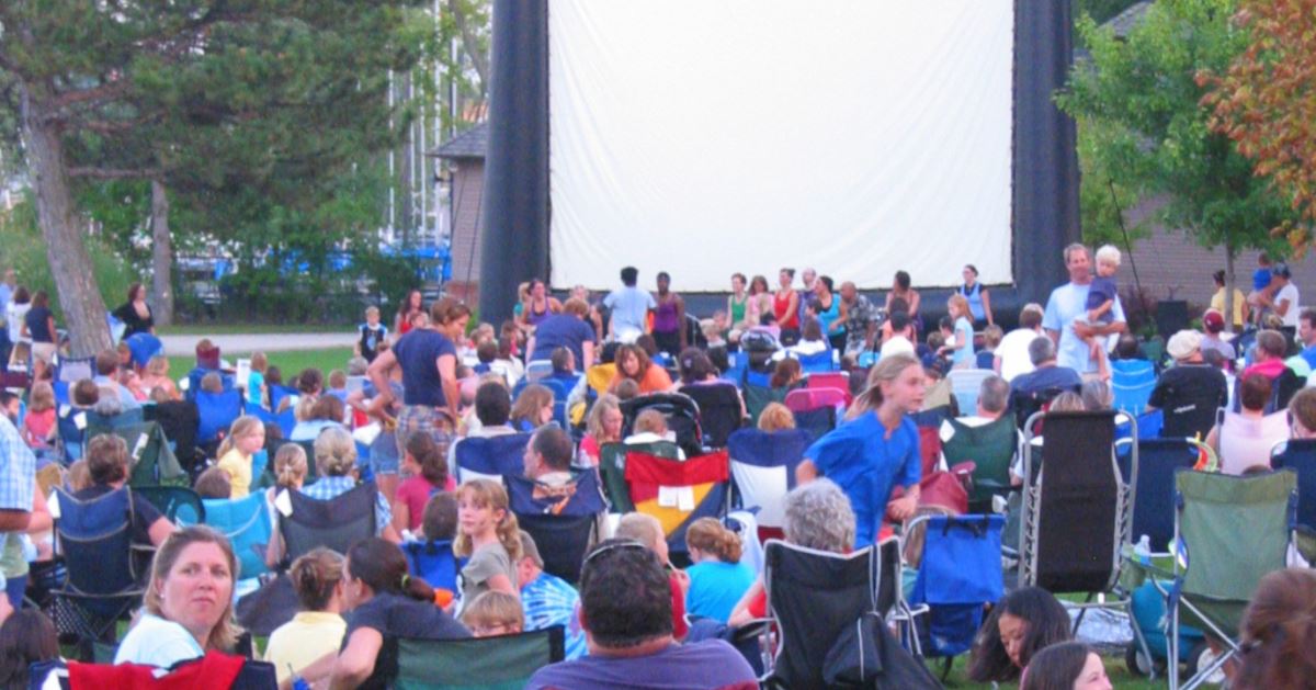 Movies in the Park Newsletter Movies in the Park Newsletter