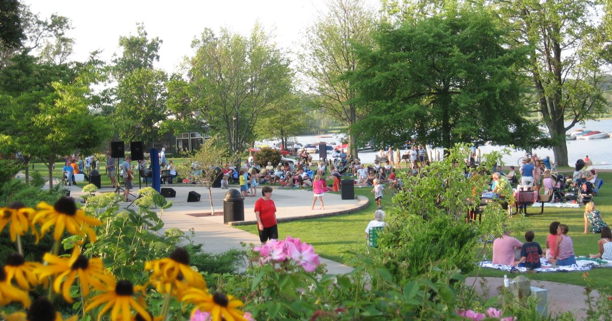 Concerts in the Park