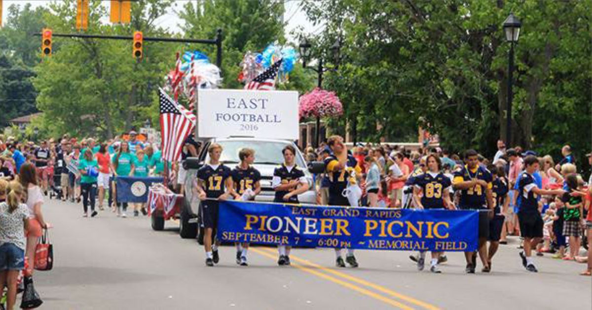 4th of July Parade