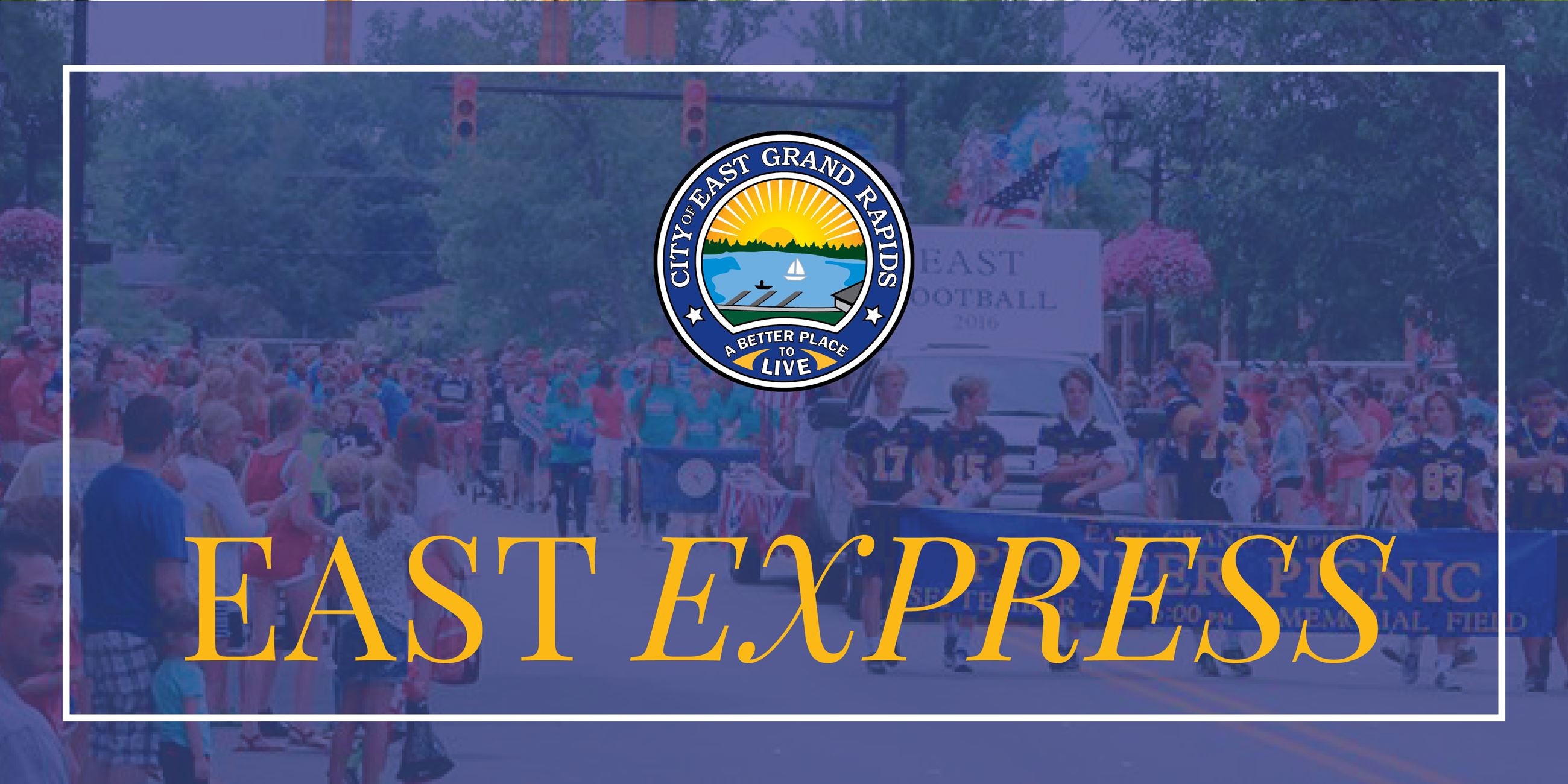 East Express Header July 4