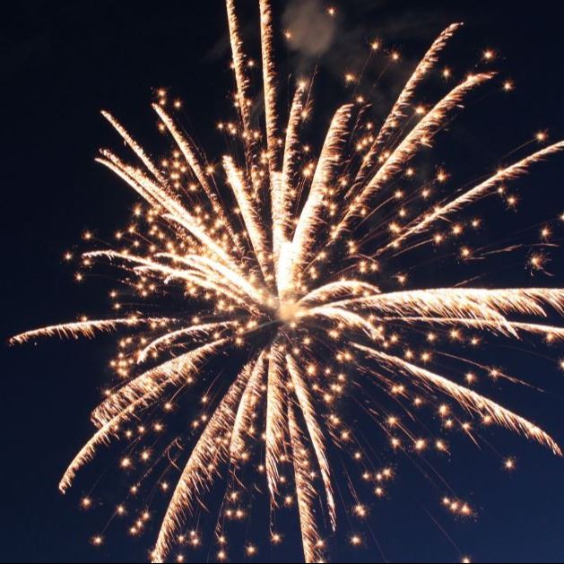 Fireworks July 4