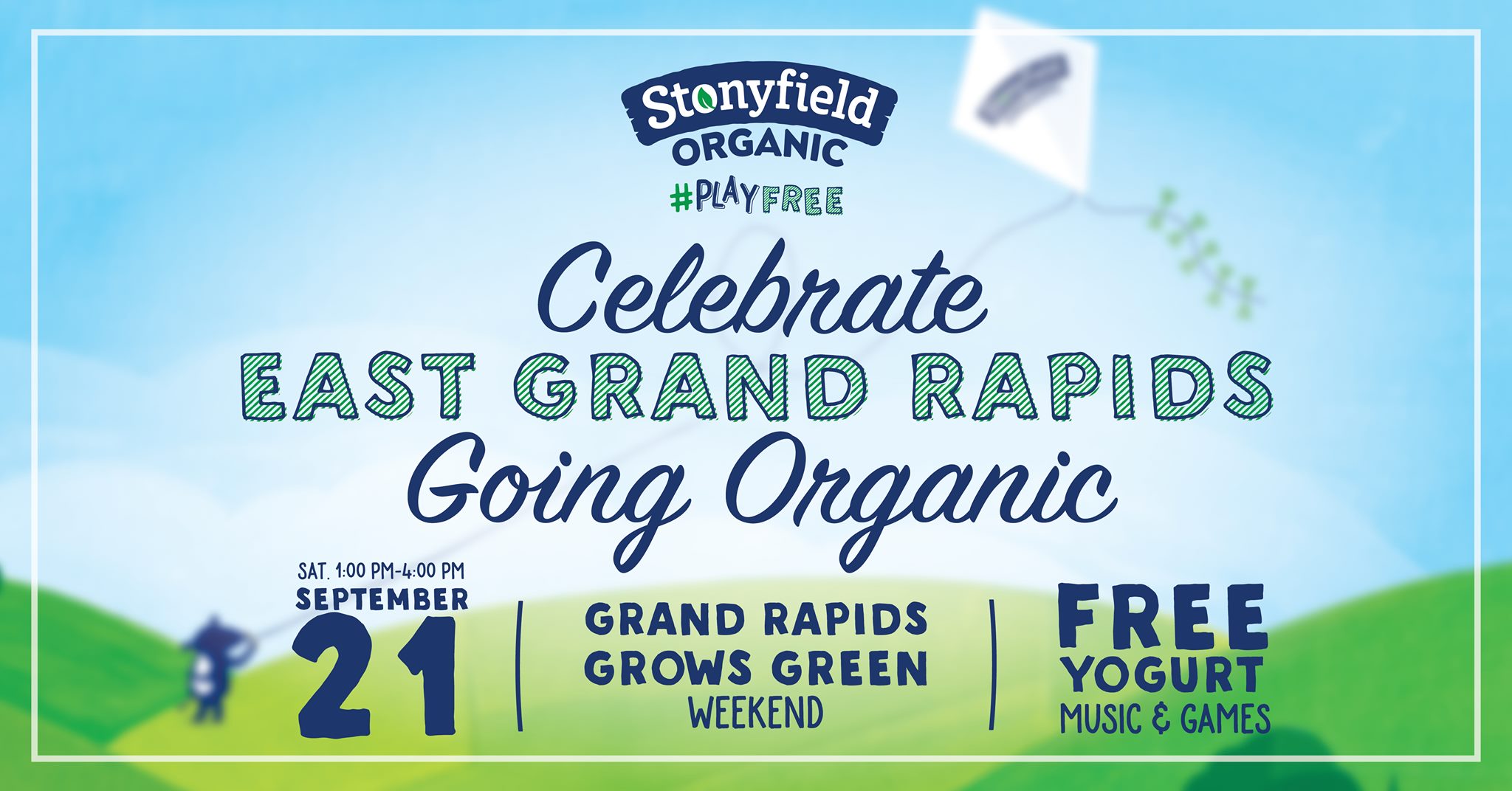 EGR Goes Organic EGR Goes Organic