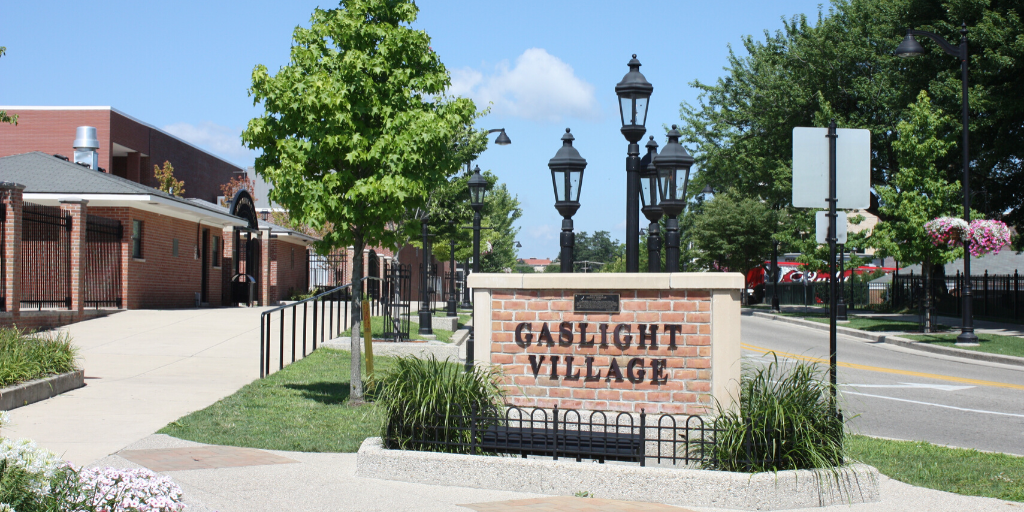 Gaslight Village