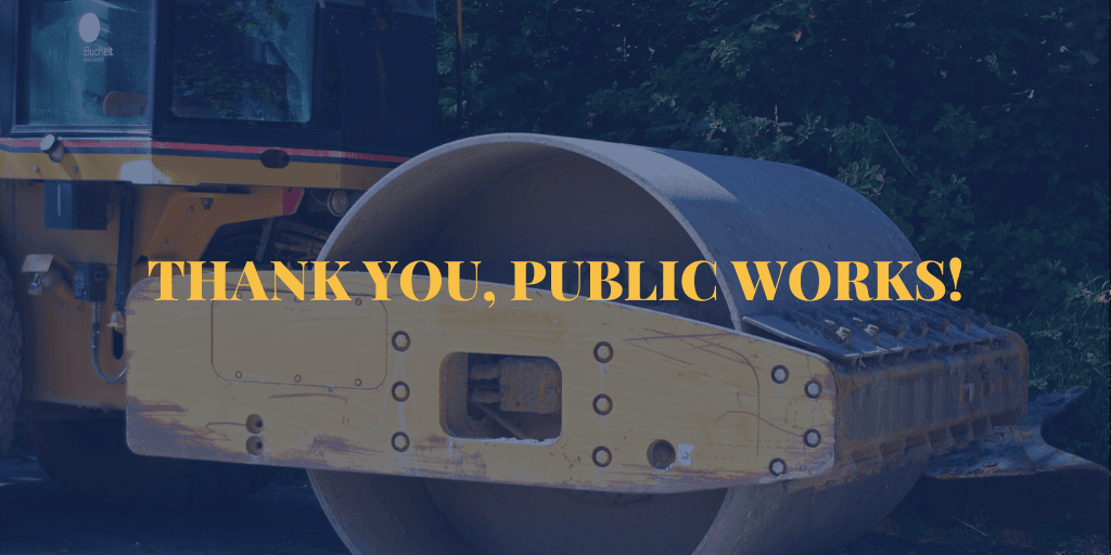Public Works Week