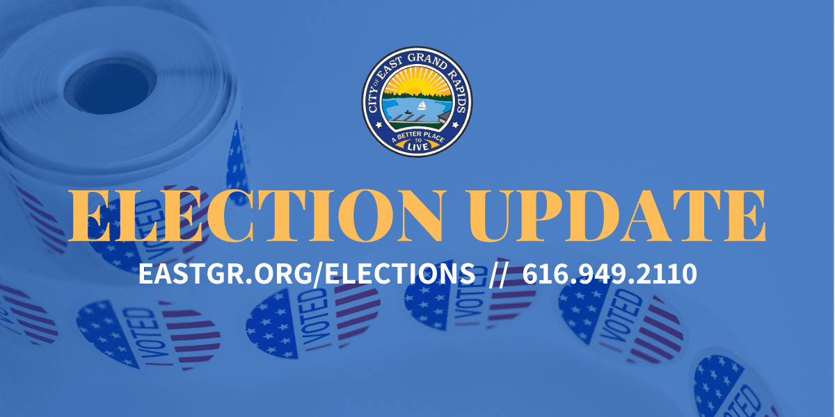 Election Update Election Update