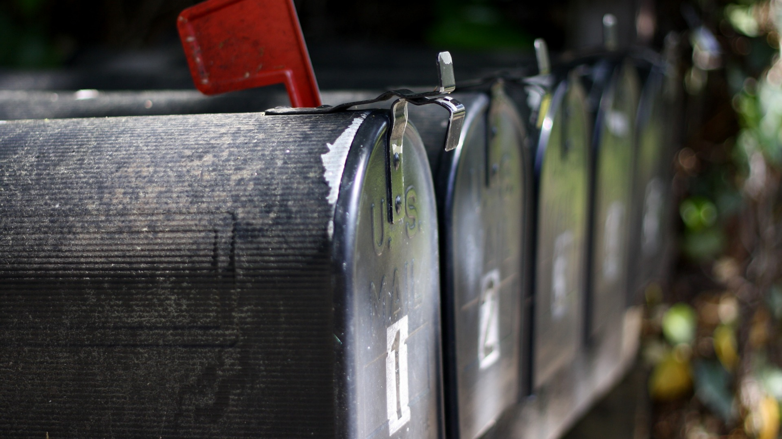 Mailboxes