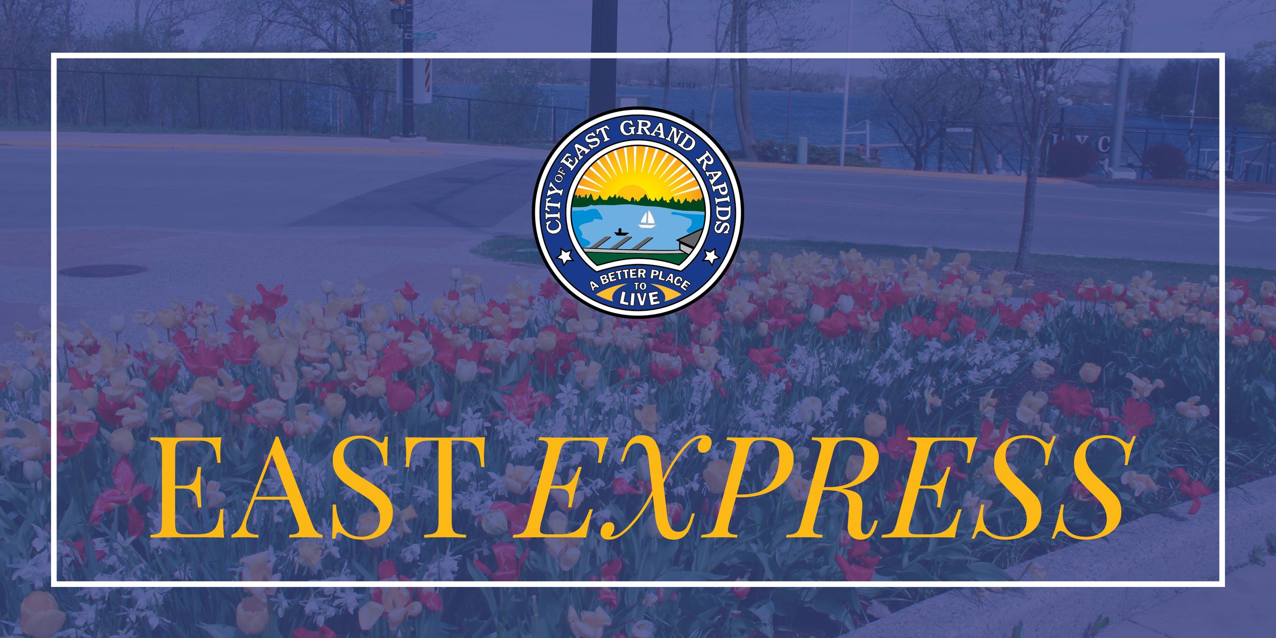 East Express Header Spring