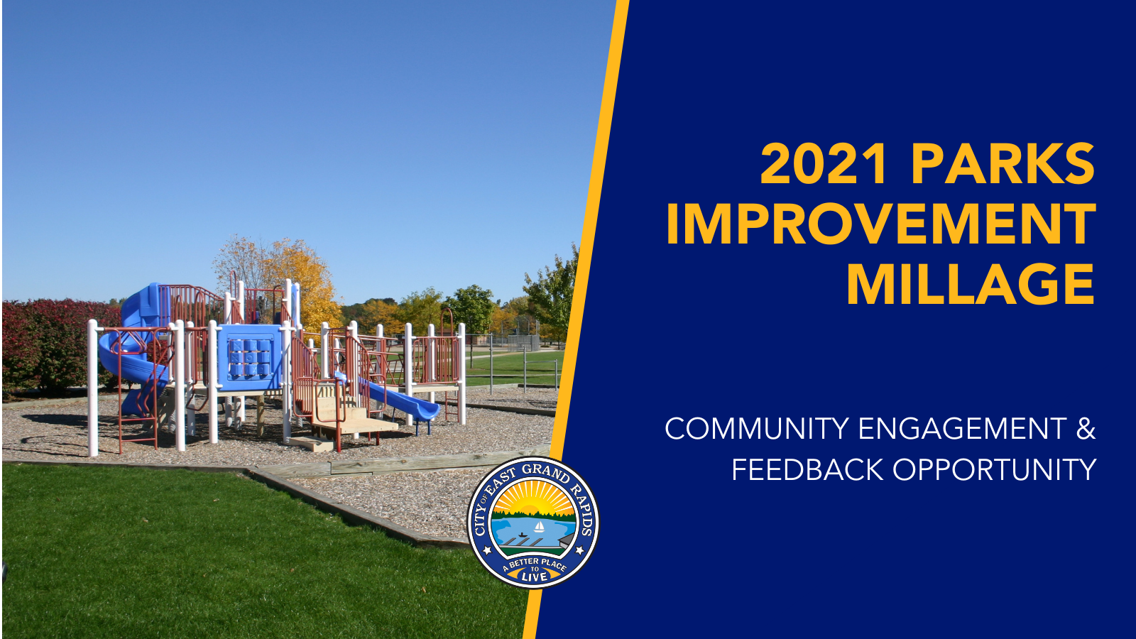 2021 Parks Improvement Millage