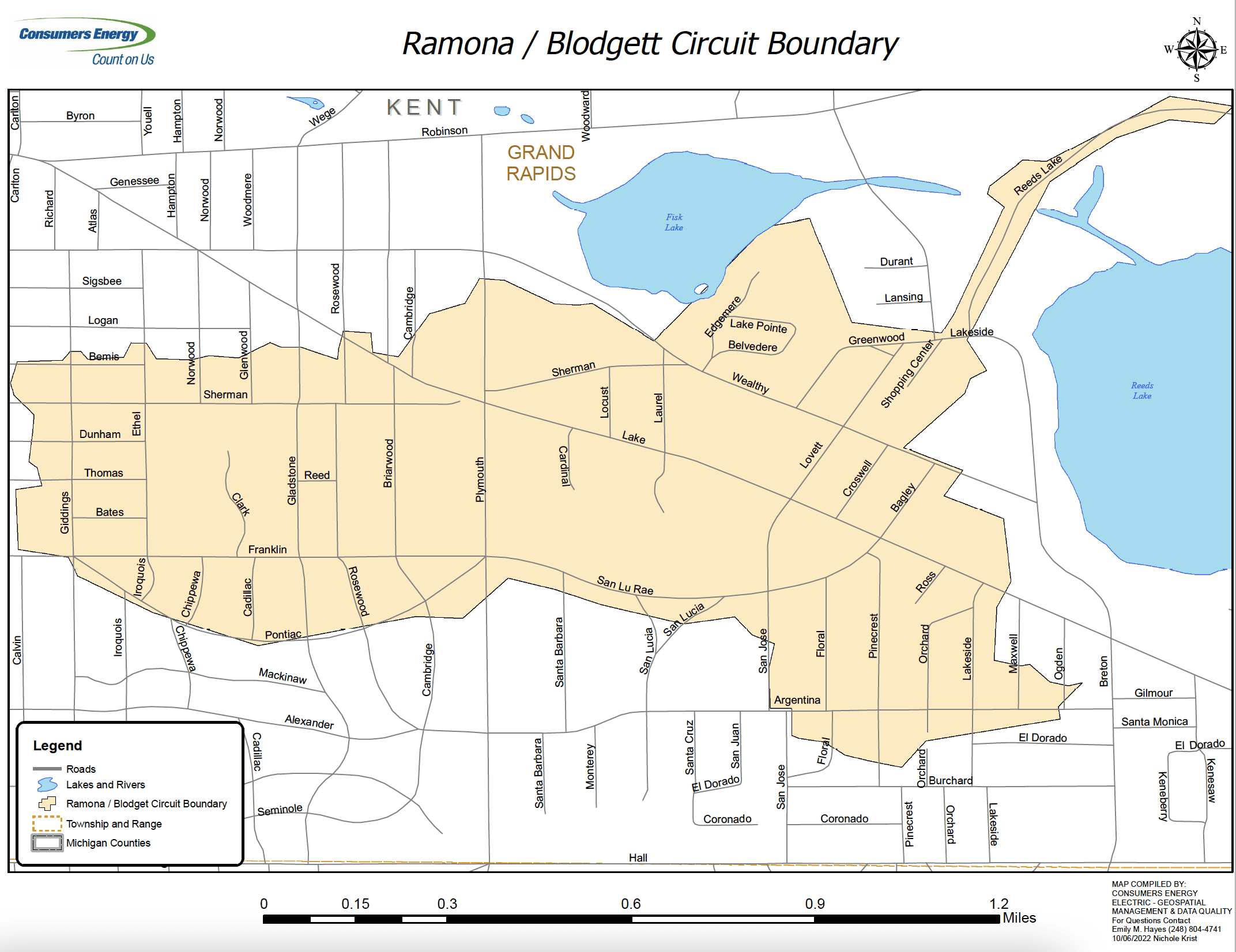 Ramona-Blodgett circuit boundary 