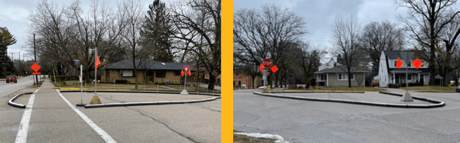 Winter 2023 demonstration pilots