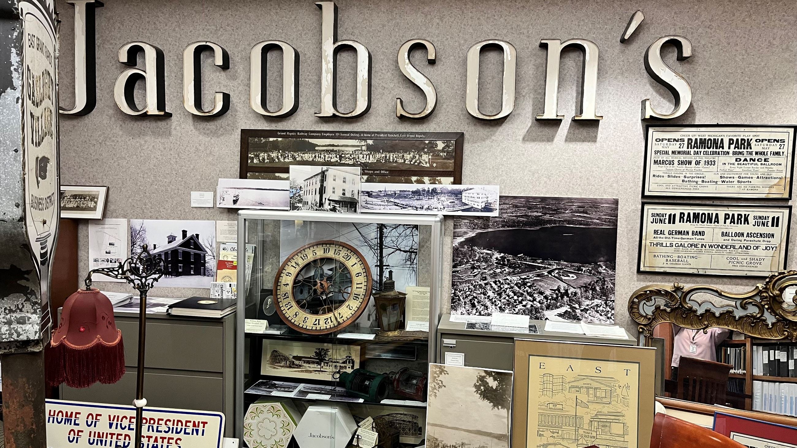 History Room collection