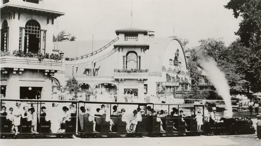 Ramona Miniature Railway