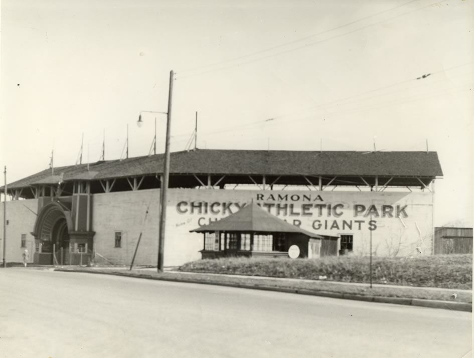 Ramona Athletic Park Opens in new window