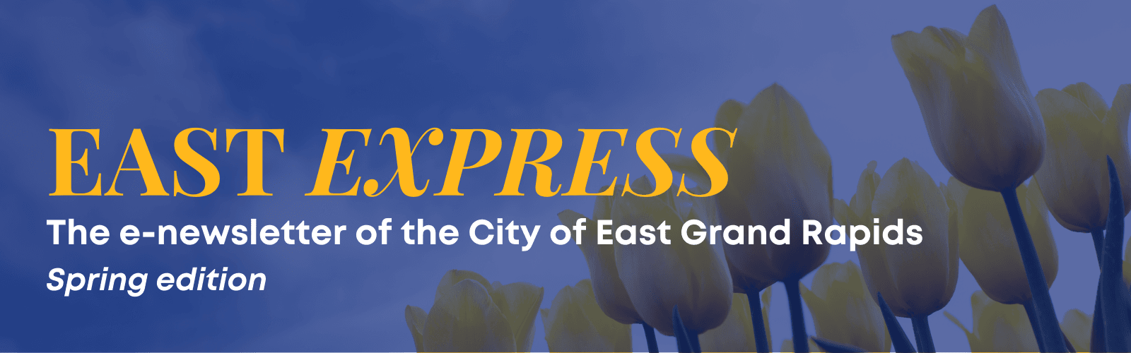 East Express Spring Edition