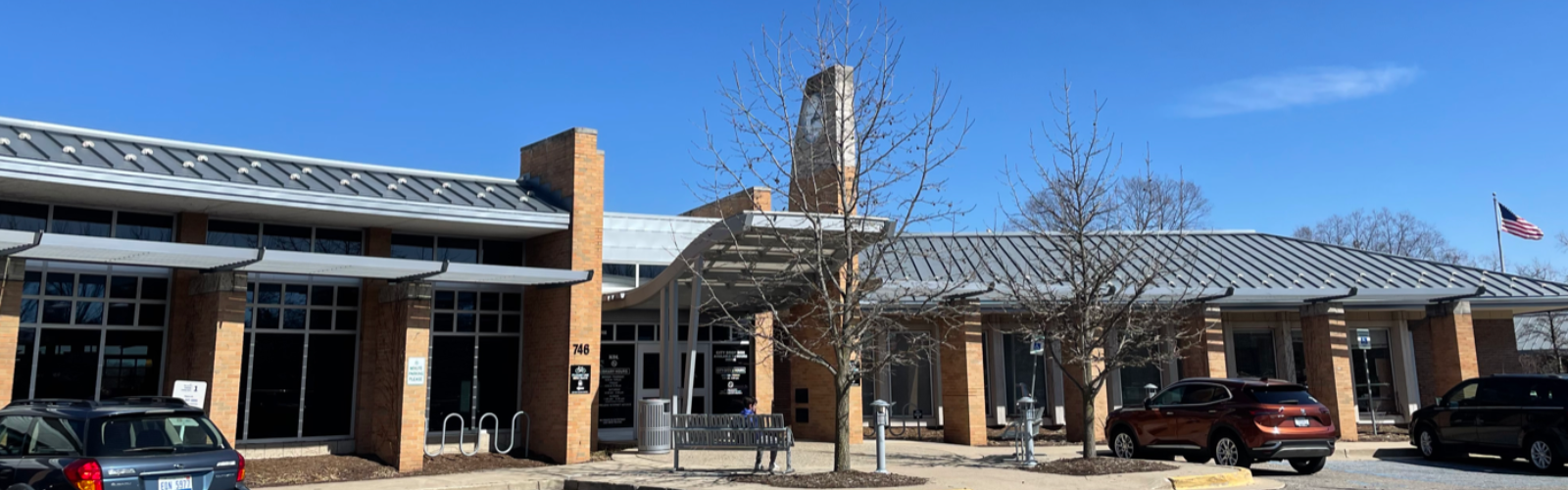 EGR Community Center