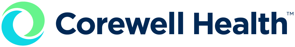 Corewell Health_logo_blue_horizontal