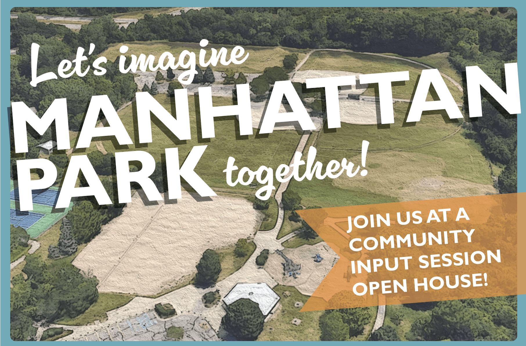 Manhattan Park engagement sessions