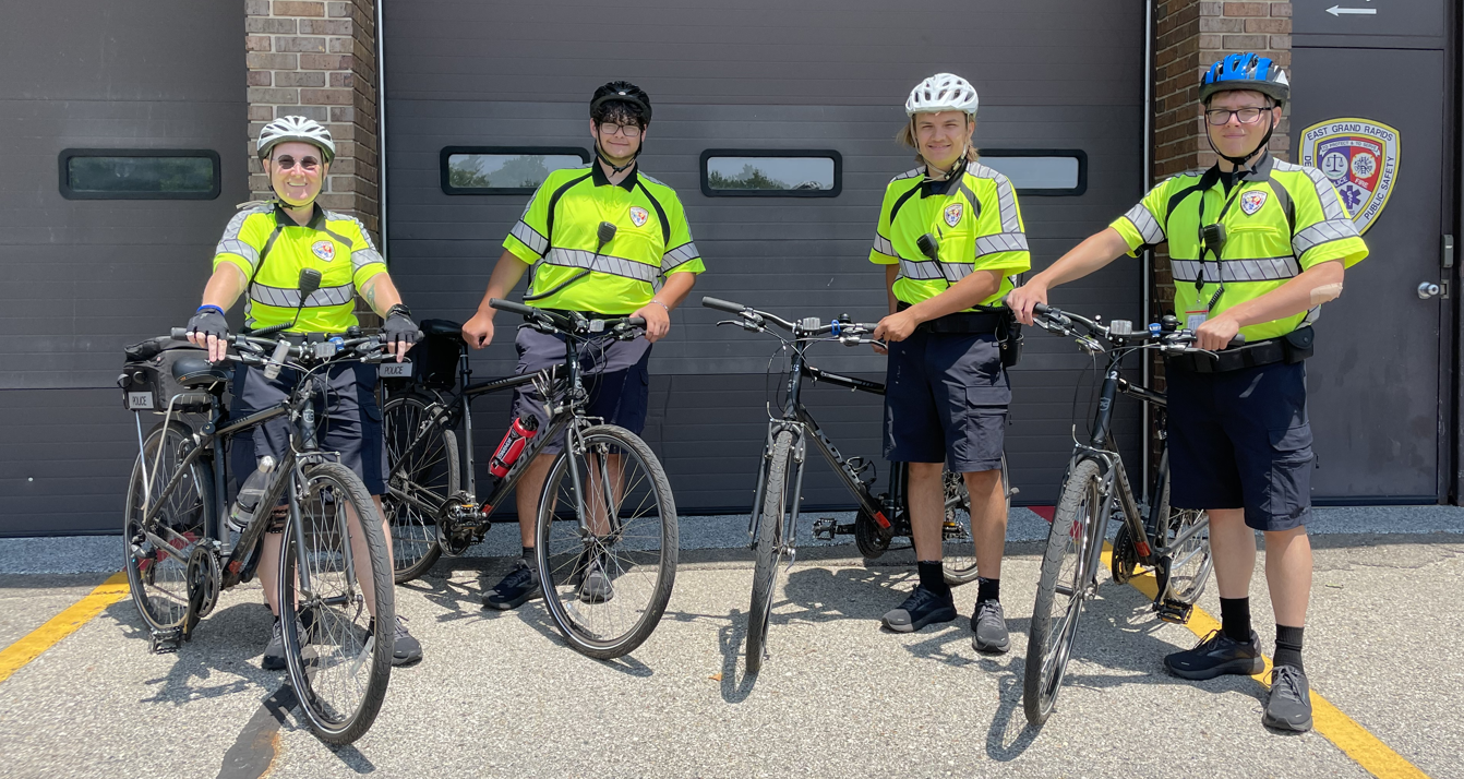 2023 Bike Patrol