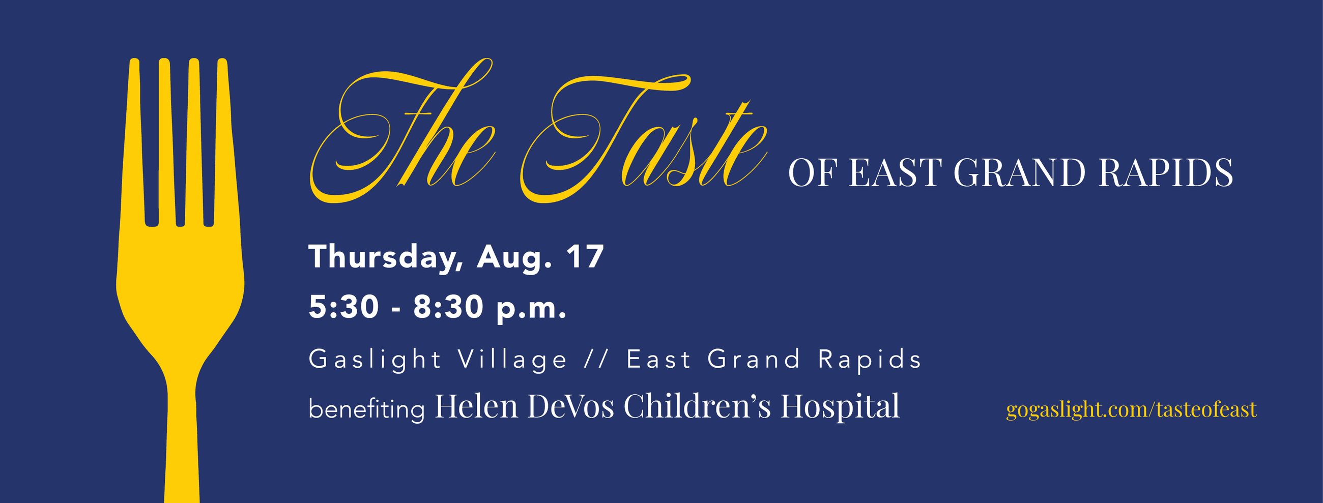 2023 The Taste of East Grand Rapids