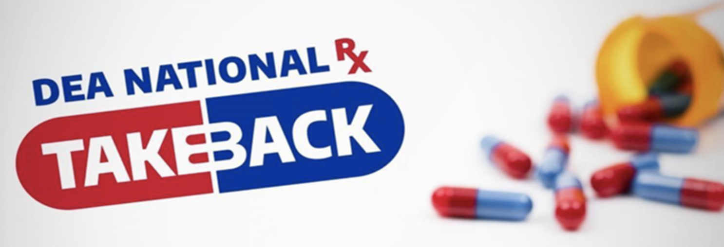 DEA National Takeback