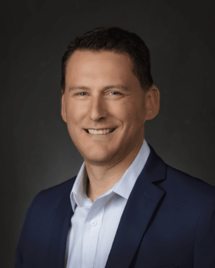 Commissioner Bradley Hunter