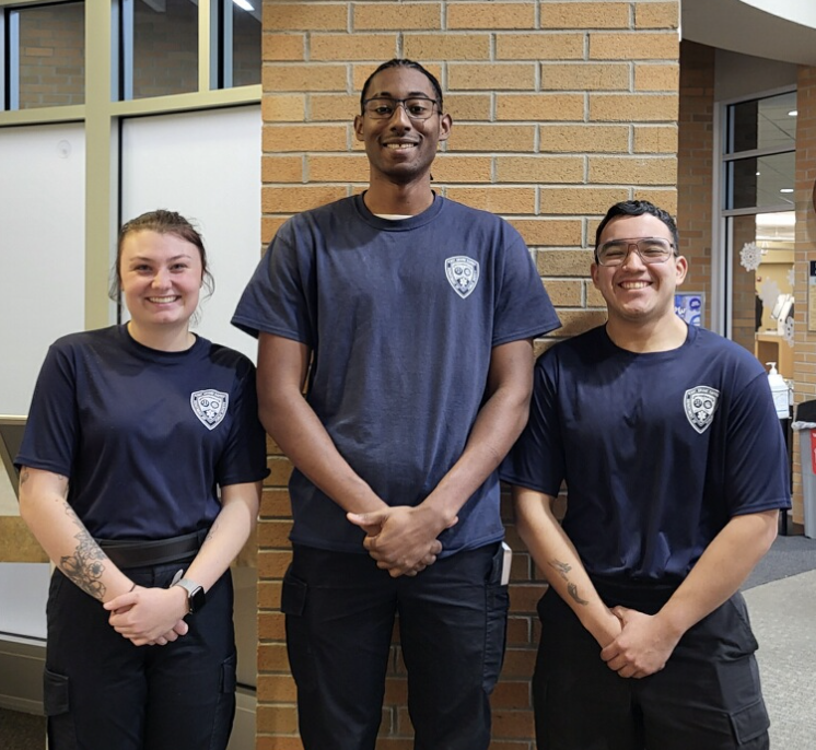 2023 EGR Public Safety officers