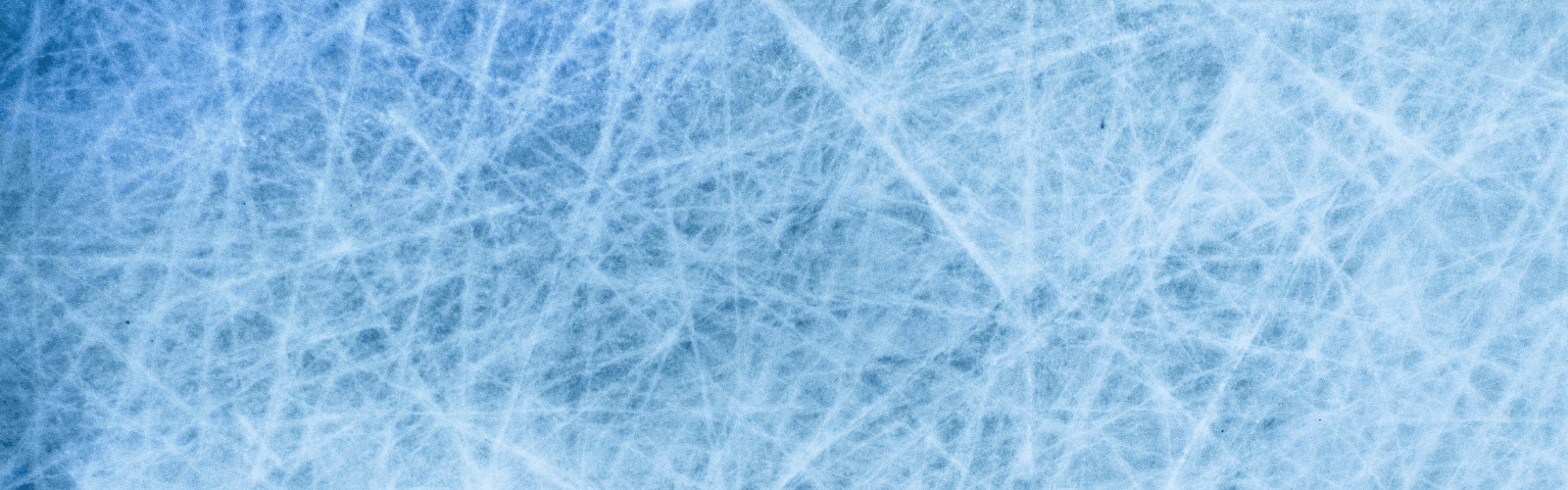 Closeup of icy surface