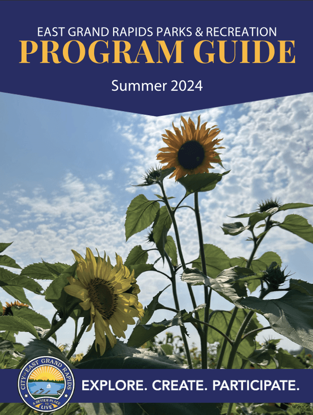 2024 Summer Program Guide