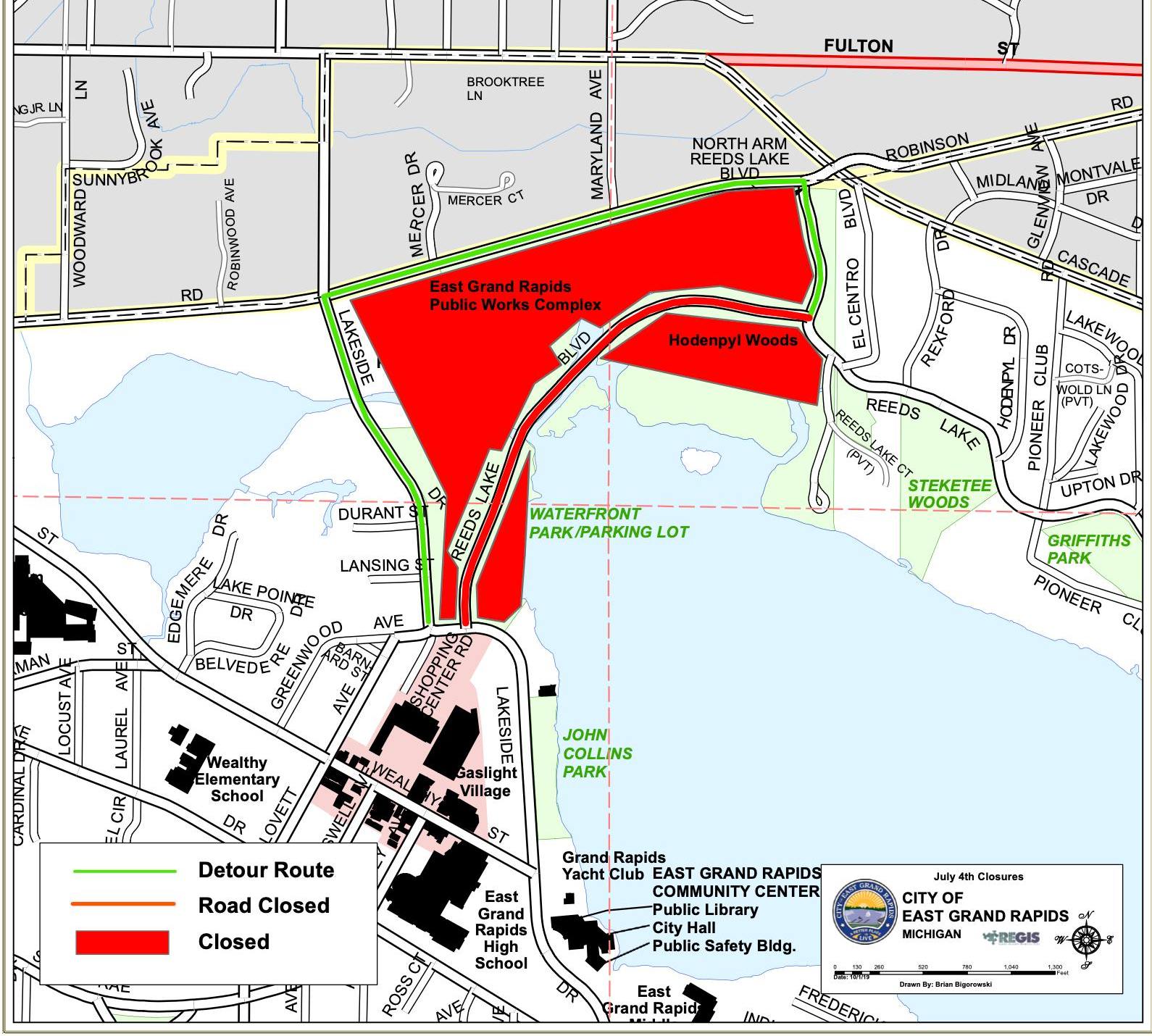 fireworks danger zone