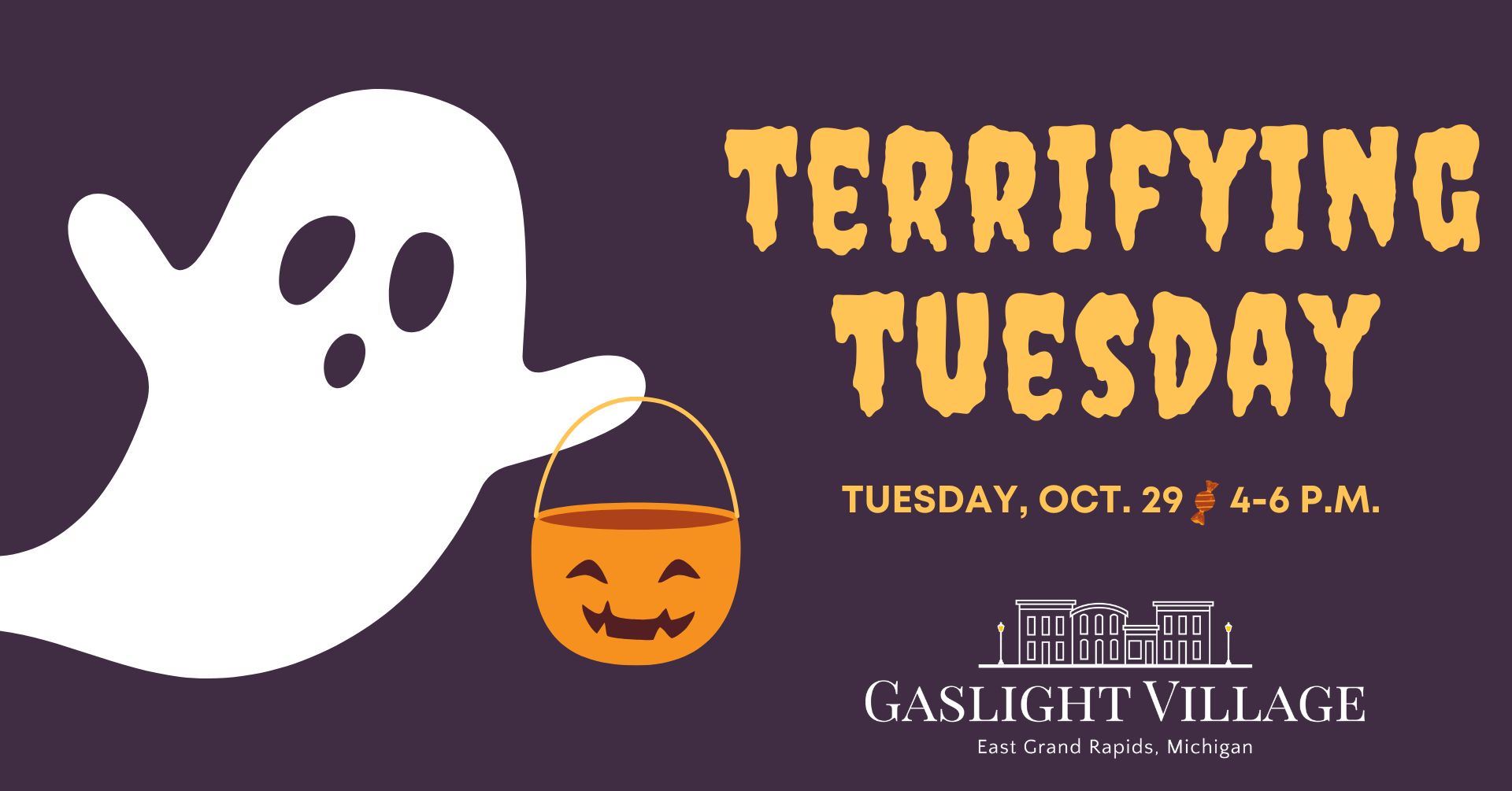 Terrifying Tuesday 2024