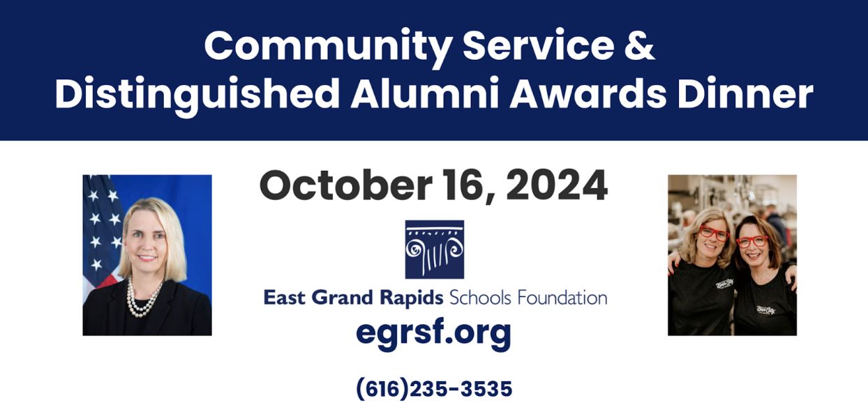 EGRSF Alumni Awards 2024