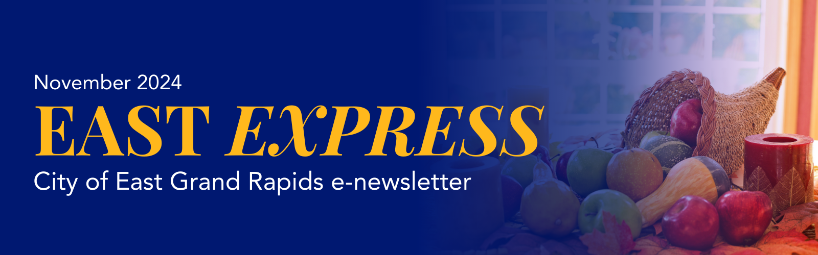 East Express November 2024