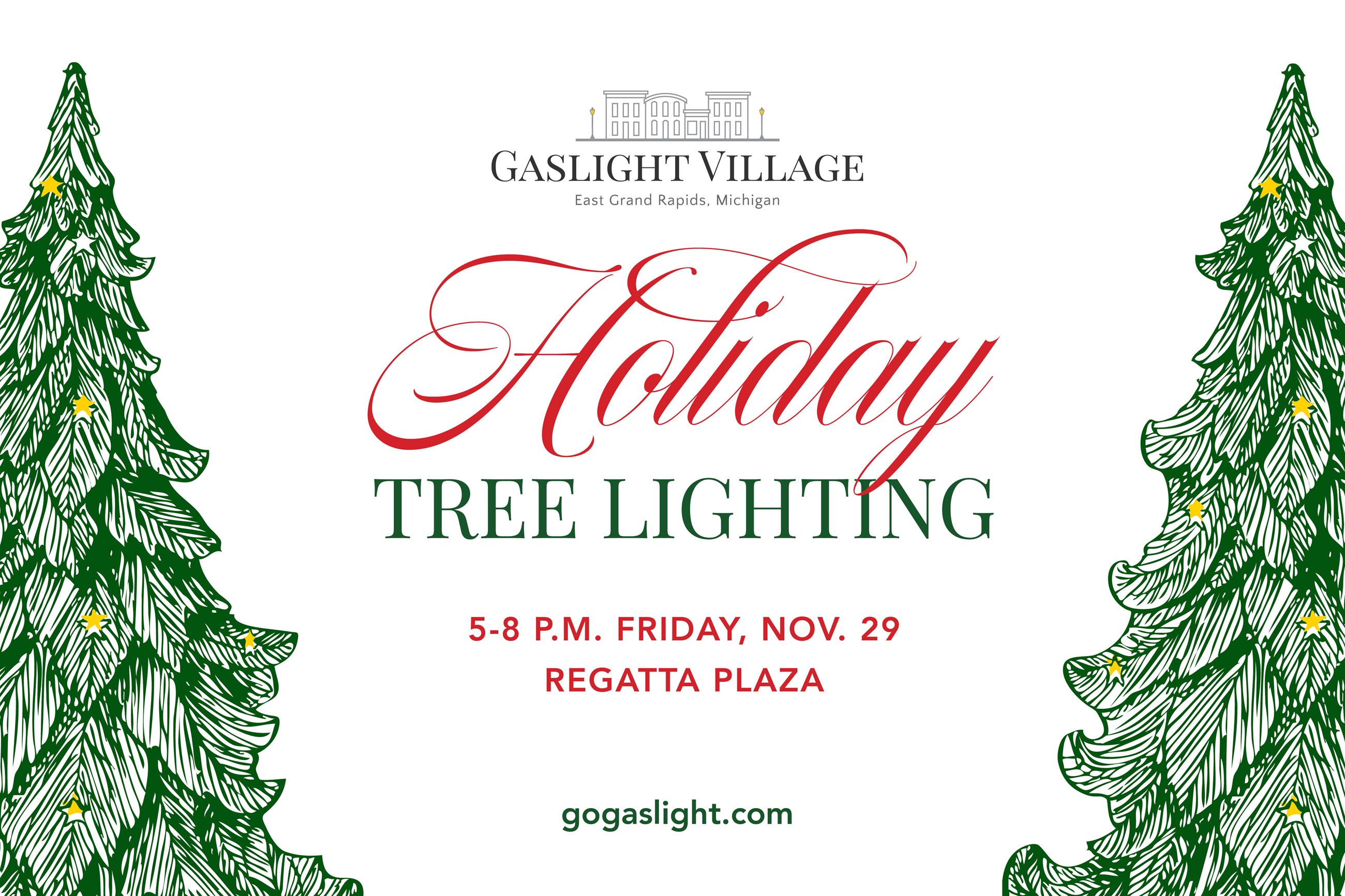 2024 Holiday Tree Lighting