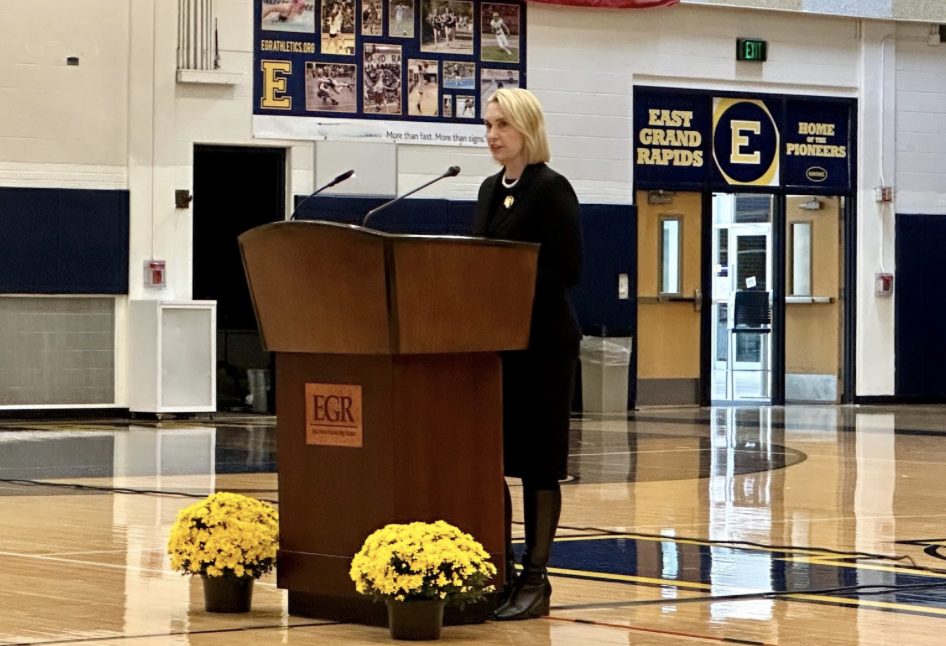 U.S. Ambassador to Ukraine Bridget Brink