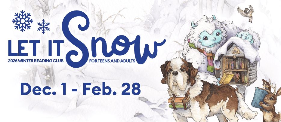 2025 Let It Snow