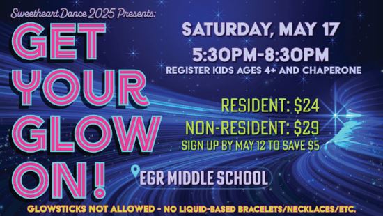 2025 Sweetheart Dance