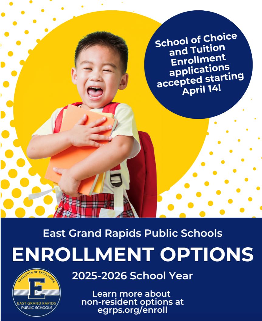EGRPS enrollment flyer