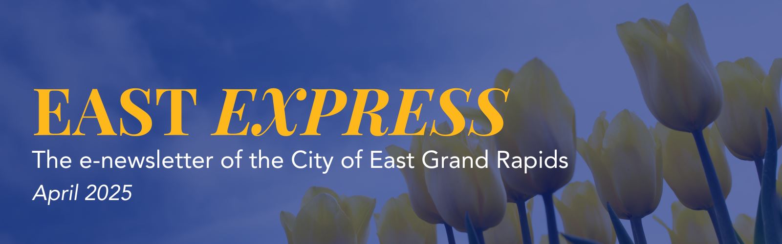 East Express April 2025