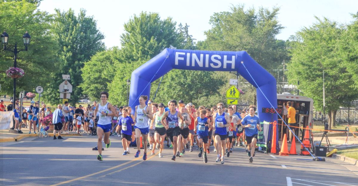 Trail Blazer newsletter image