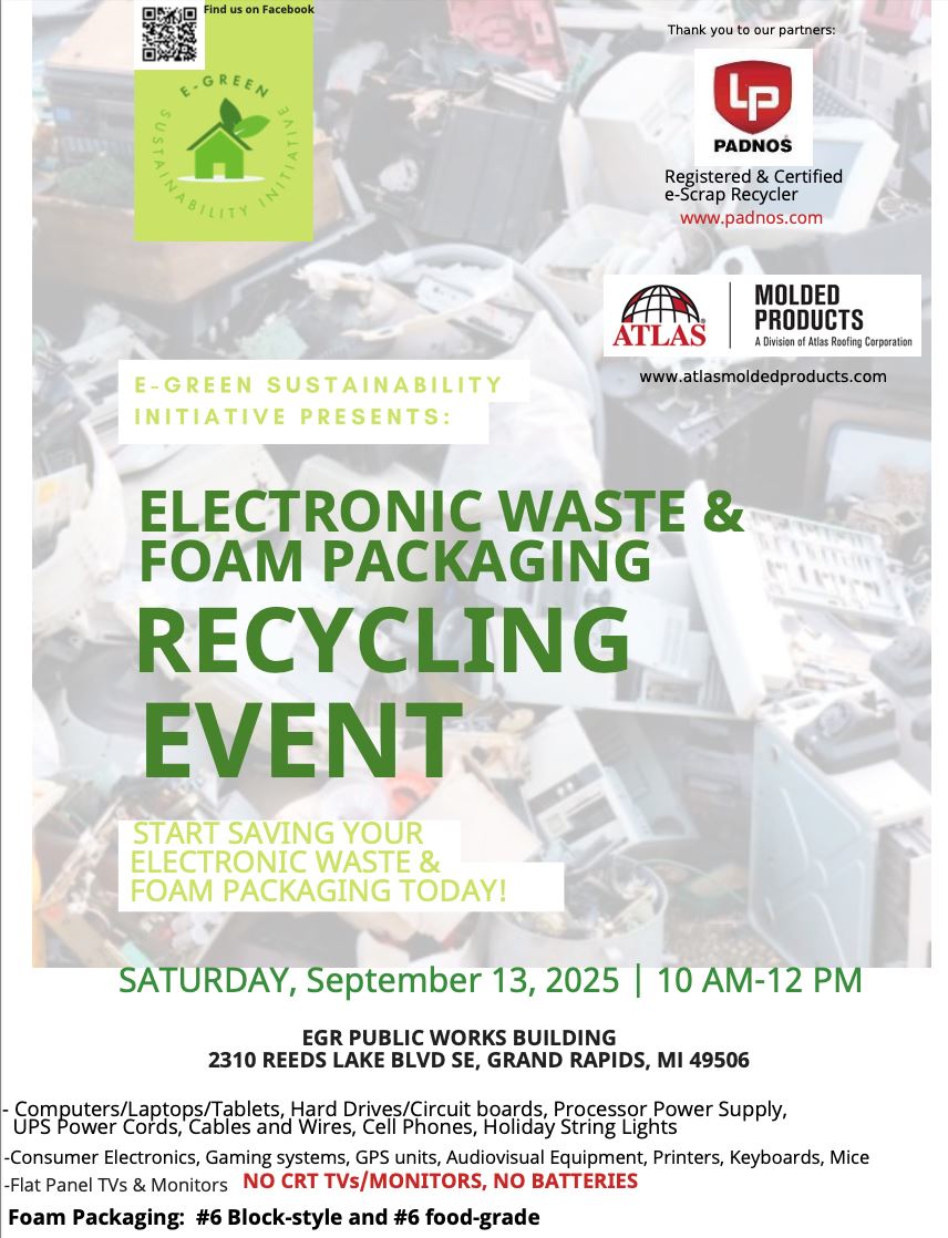 2025 Recycling event