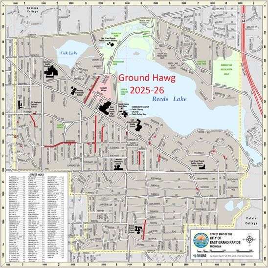 LSL Replacement Map Groundhawg 25-26