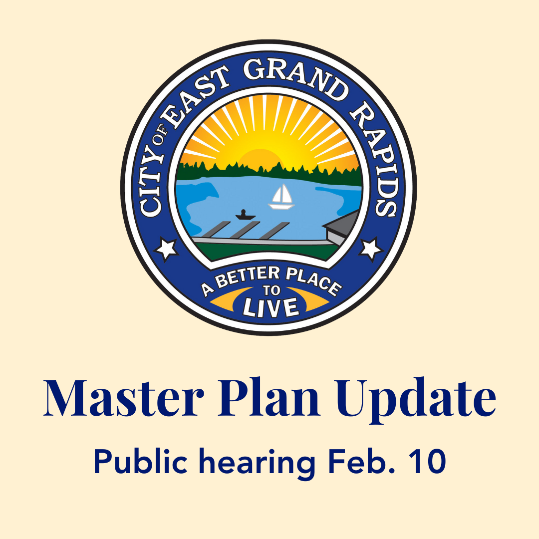 Feb. 10 Master Plan public hearing