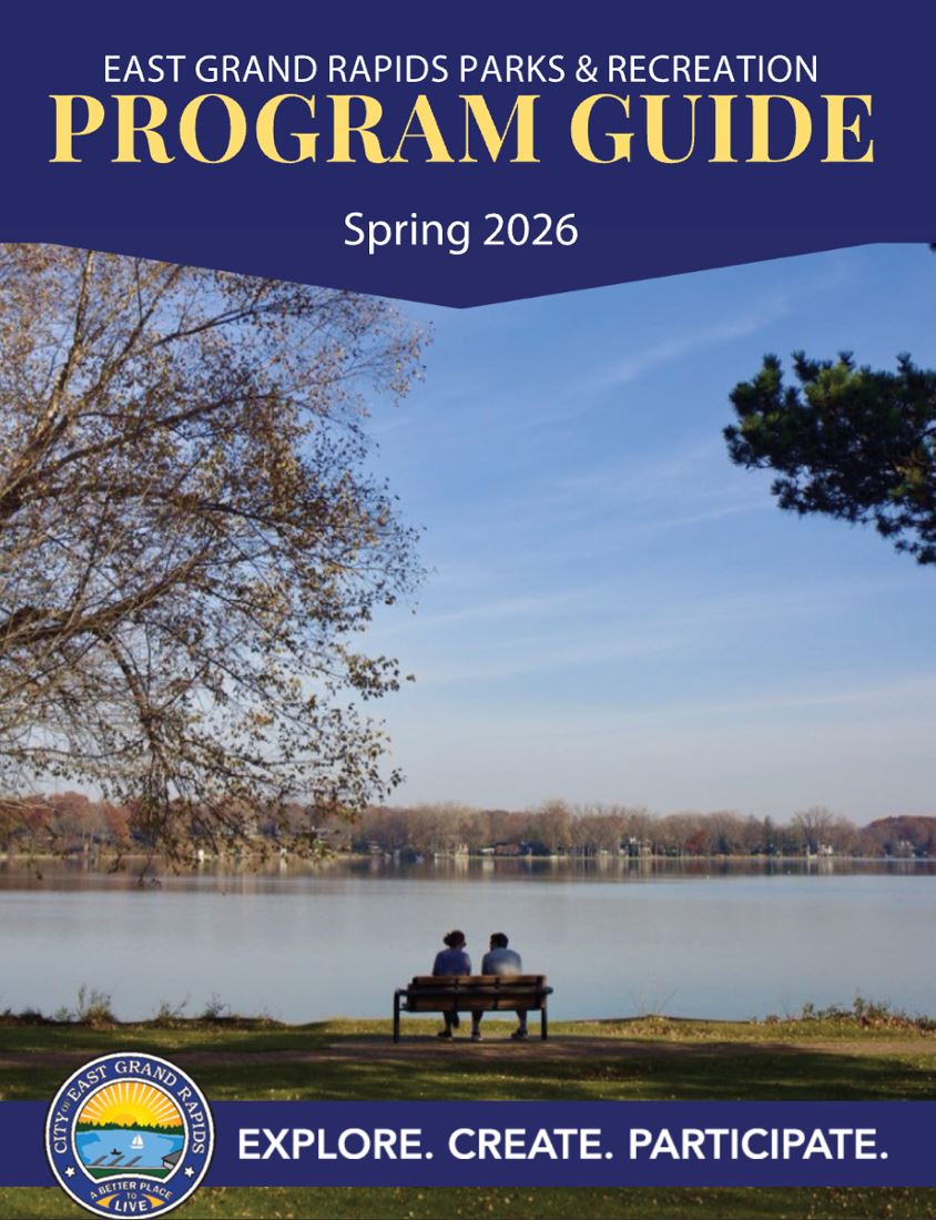 Spring program guide 2026