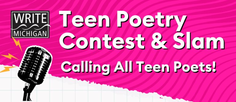 KDL Teen Poetry Contest and Slam