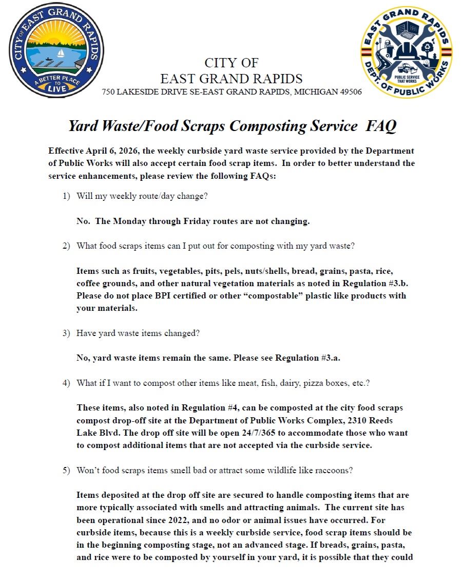 FAQ page 1